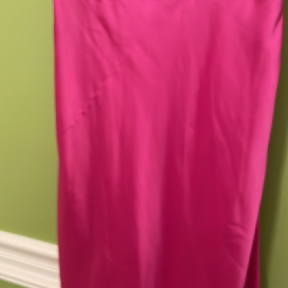 ADELYN RAE FAITH SLIP DRESS - Picture 9 of 12